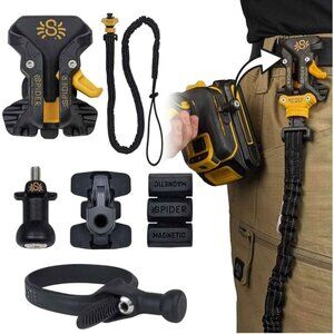 Spider Pro Tool Holster +